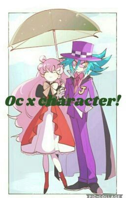 Oc x characters