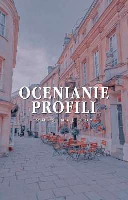 OCENIANIE PROFILI 🔒