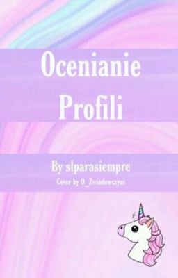 ❝Ocenianie profili❞『ᴢᴀᴋᴏńᴄᴢᴏɴᴇ』