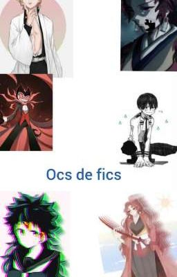 Ocs de los fics