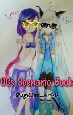 OCs Scenario Book ♡