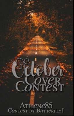 October Cover Contest