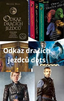 Odkaz dračích jezdců dots