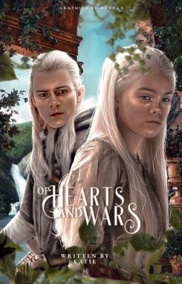 OF HEARTS AND WARS, legolas