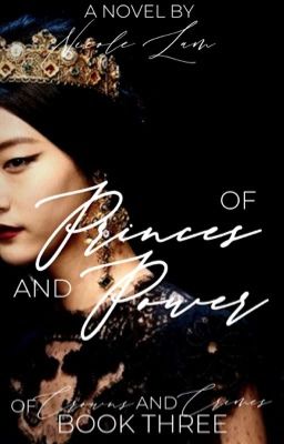 Of Princes and Power | Of Crowns and Crimes Book 3