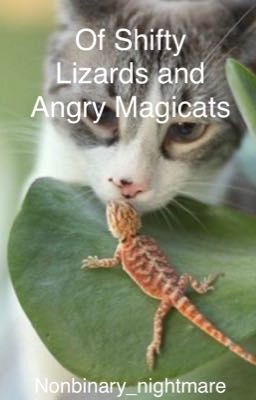 Of Shifty Lizards and Angry Magicats