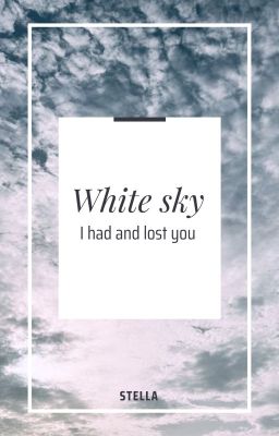 OffGun || White sky, I hand and lost you