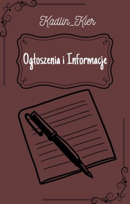 Ogłoszenia i Informacje