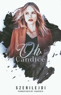 Oh, Candice! † już w księgarniach 