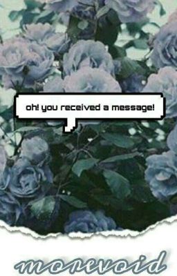 oh! you received a message! • cielois