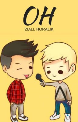 Oh • ziall ✓