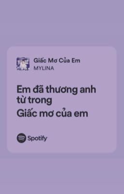 |OhmNanon| Giấc mơ của em - OHESHOT 