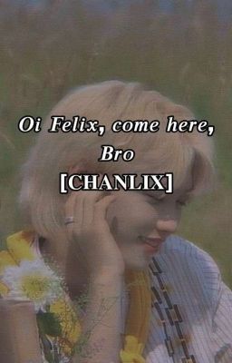 Oi Felix, come here, bro || b.ch + l.f ||