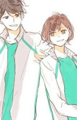 [Oikawa × Reader] Hàng Xóm