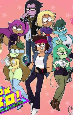 Ok K.O! CrossOver Nexus (Done Right) 2: Age of FangBone