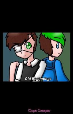 Old Beginnings (An Antisepticeye Backstory Idea)