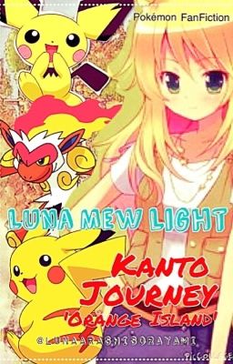 [OLD] Luna Mew Light Kanto Journey