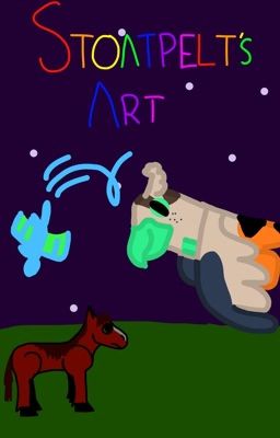 (Old) Stoatpelt's Art!