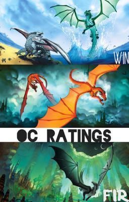 [OLD] Weird's weird Wings of Fire OC reviews