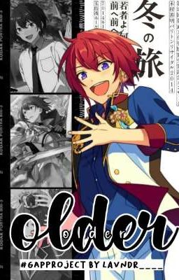 OLDER[Suou Tsukasa]✔