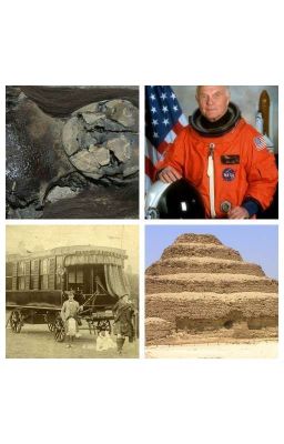 Oldest Things, People And Animals In The World