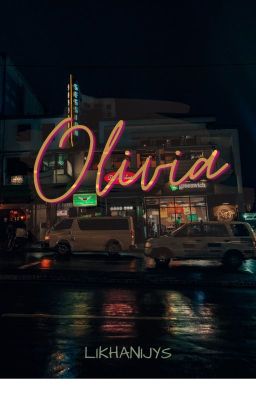 OLIVIA (12-Chapter Series)