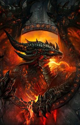 [OLN] Dragon Fire and Dragon White