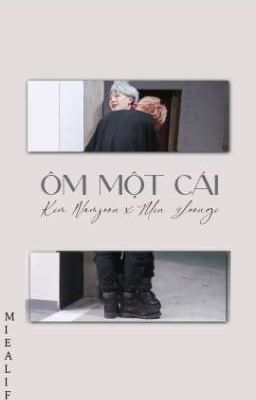 ôm một cái ☪ namgi [abo]