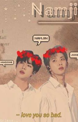 Omegacember • [NamJin]