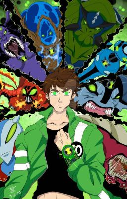 Omni Savior (Massive crossover x Bullied Ben 10 male reader)