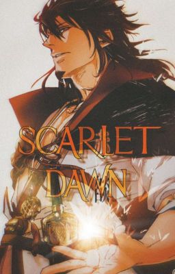 |ON EDITION| [Magi] Scarlet Dawn | Kouen Ren 