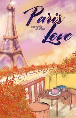 《On - Going》Paris Love