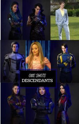 ON HOLD. DESCENDANTS ONE SHOTS 