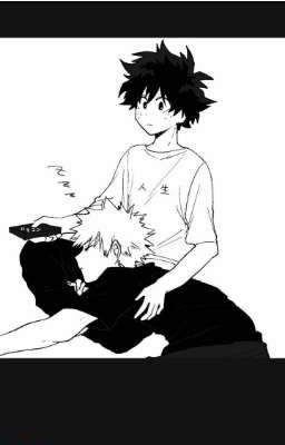 On mnie... [BakuDeku] [Zakończone]