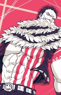 On My Own  (Male Katakuri Reader X Crossover Harem)