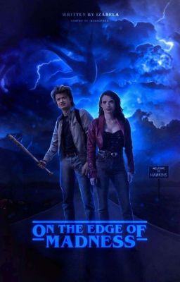 ON THE EDGE OF MADNESS | Steve Harrington