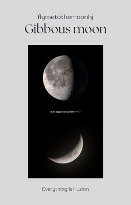 [On2eus] Gibbous moon