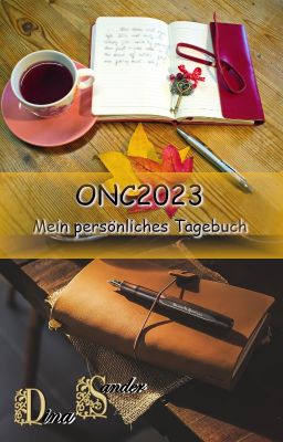 ONC2023 - Mein persönliches Tagebuch