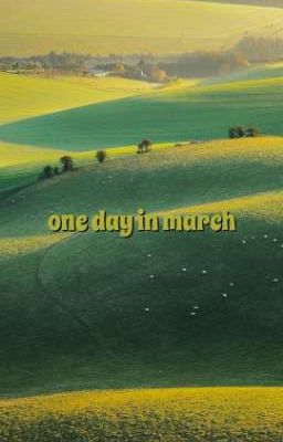 one day in march | suamchan