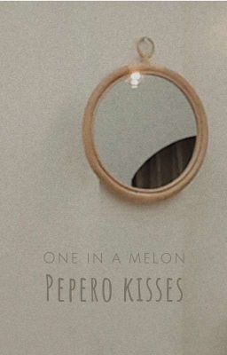 one in a melon (pepero kisses)