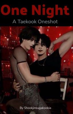 One Night (A Taekook Oneshot)