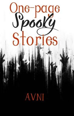 One-page spooky stories. 