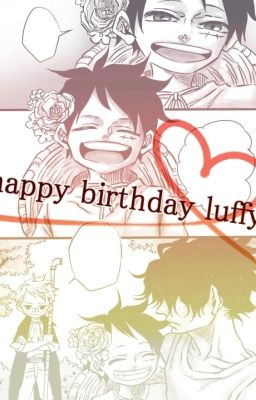 One Piece DJ - Happy Birthday Luffy 