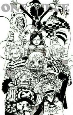 One Piece Fanfiction