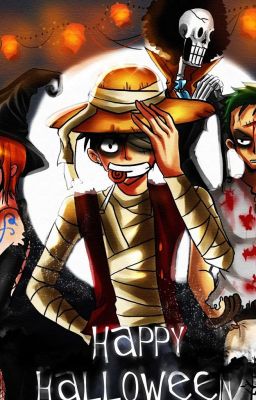 One Piece: Halloween With Luffy and The Crew