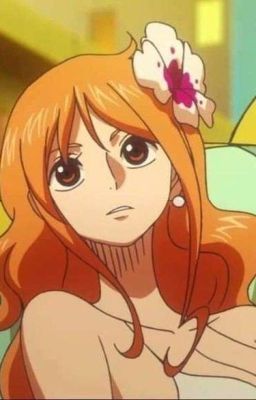 「One Piece ∥ Nami no harem」Hoa hồng cam