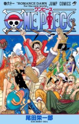 One Piece: The Panda Pirate.