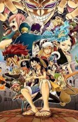 One Piece: Trước trận chiến cuối cùng