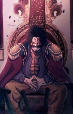[One Piece] Vua Hải Tặc God D. Roger