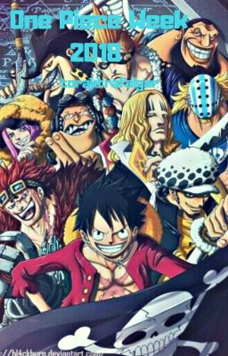 One Piece Week 2018 